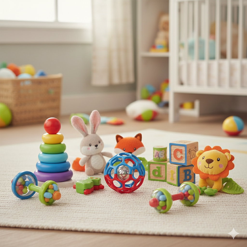 Baby toys