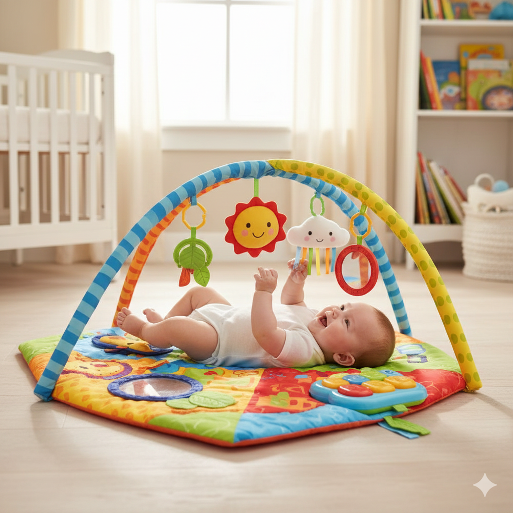 Activity play mat